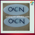 China crystal clear epoxy sticker